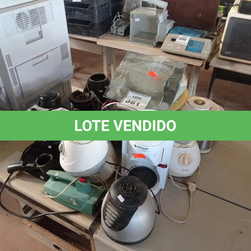 LOTE 361