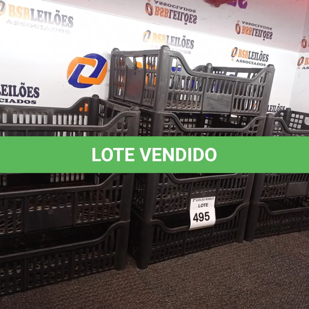LOTE 495