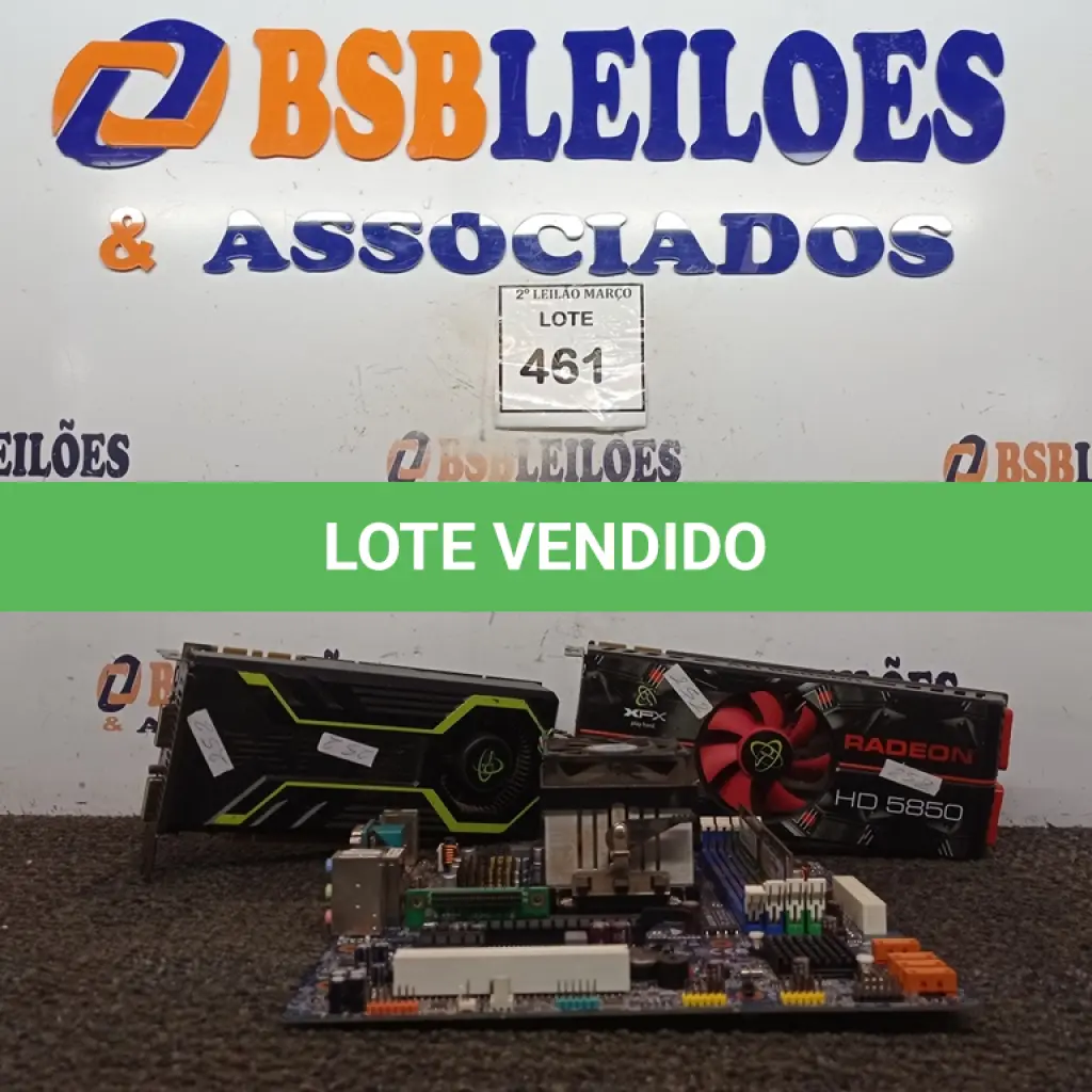 LOTE 461