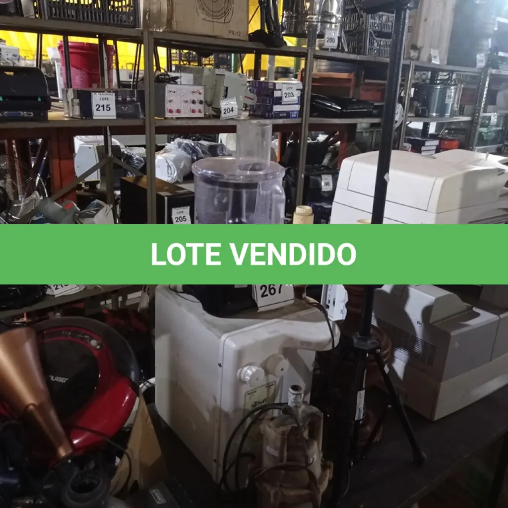 LOTE 267
