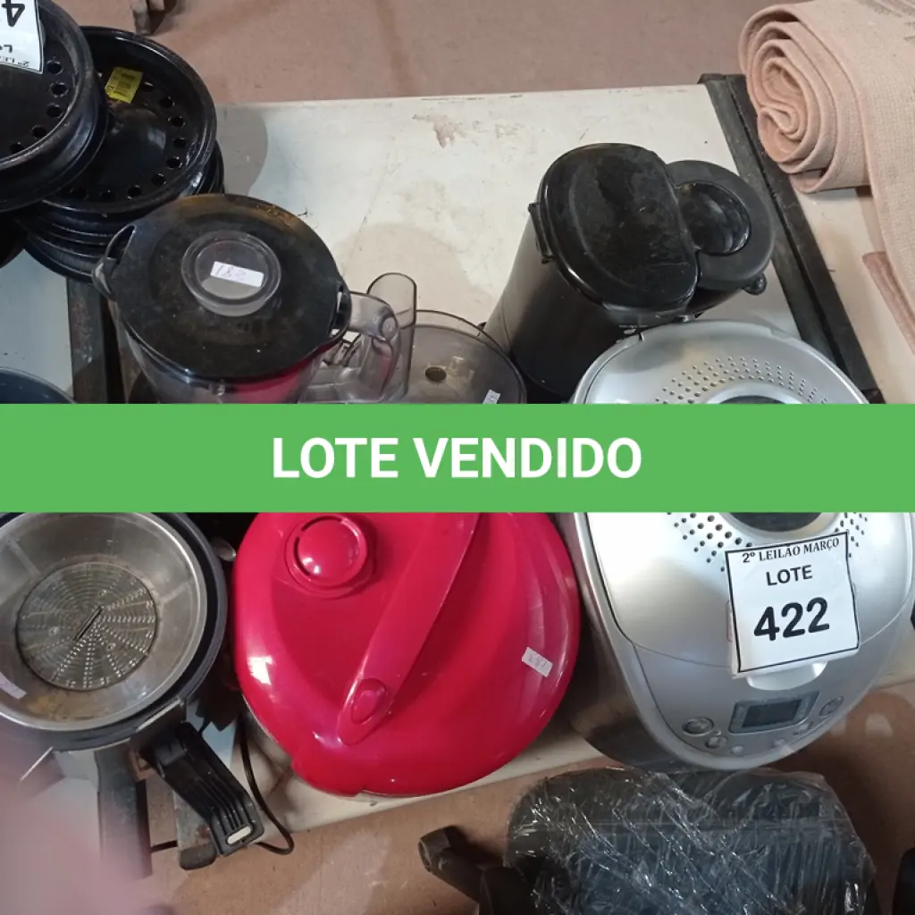LOTE 422
