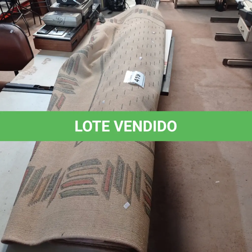 LOTE 419