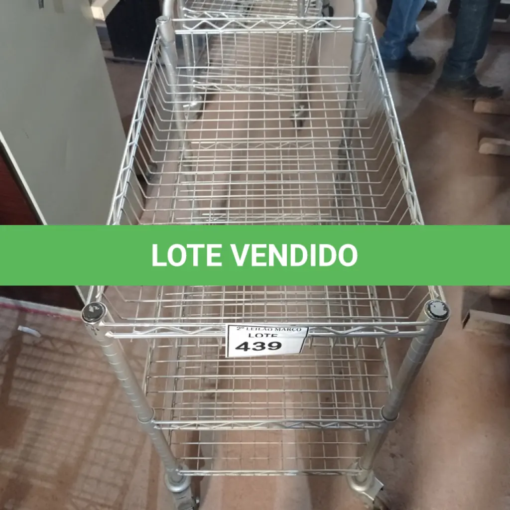 LOTE 439