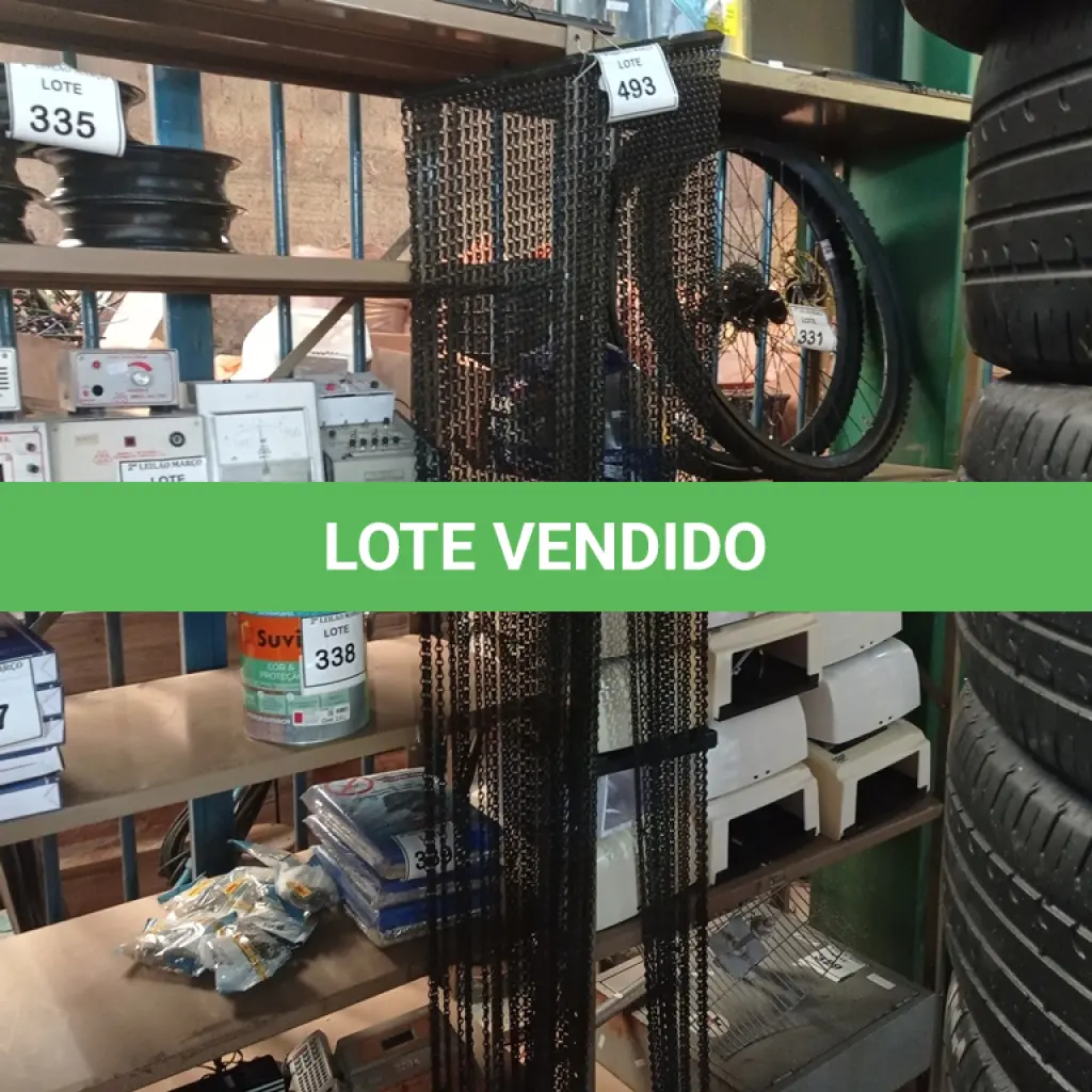 LOTE 493