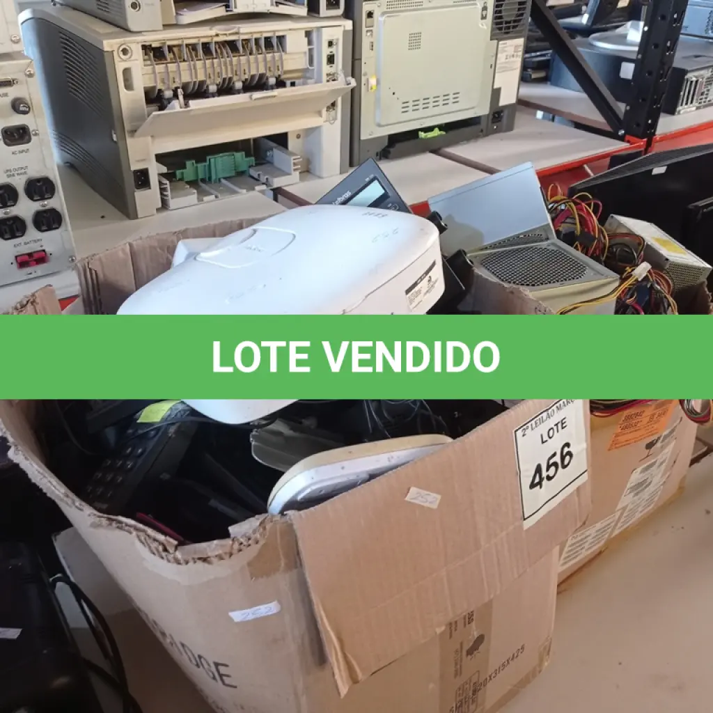 LOTE 456