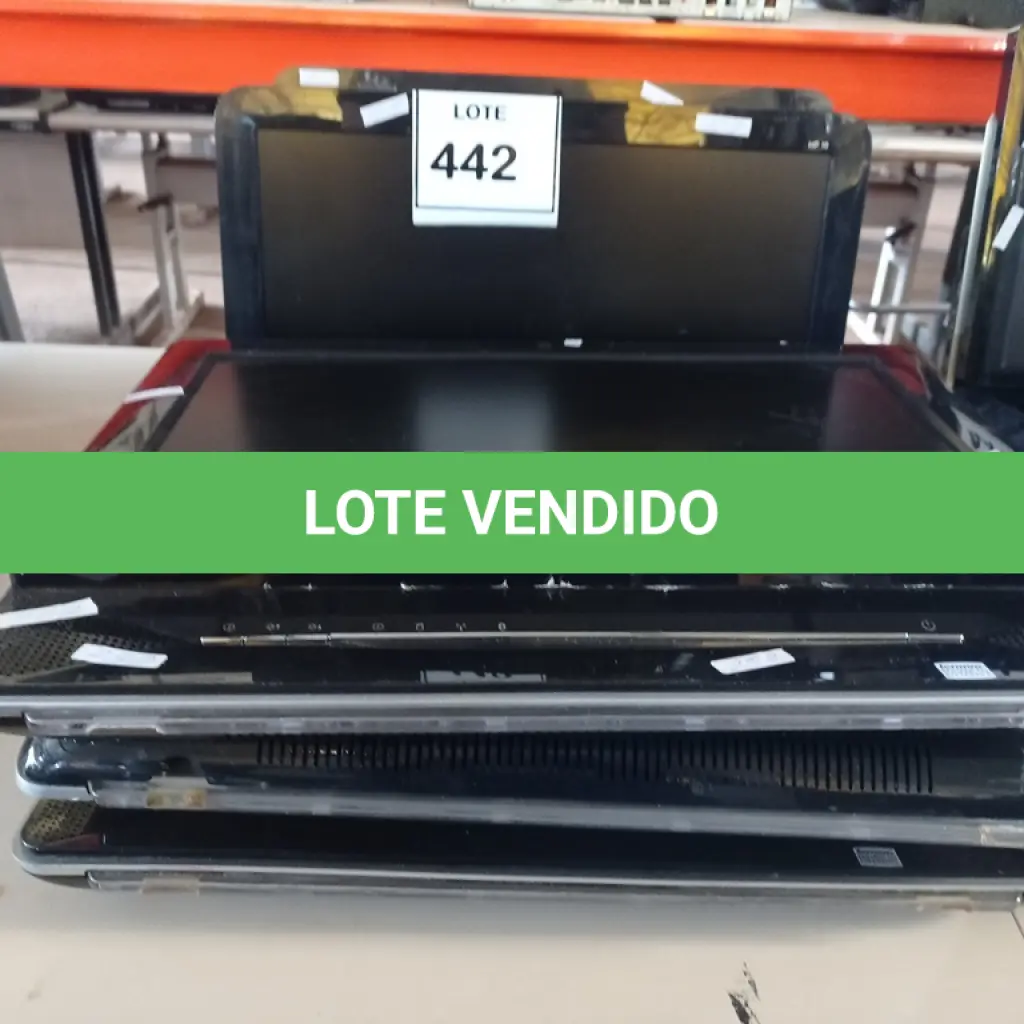 LOTE 442