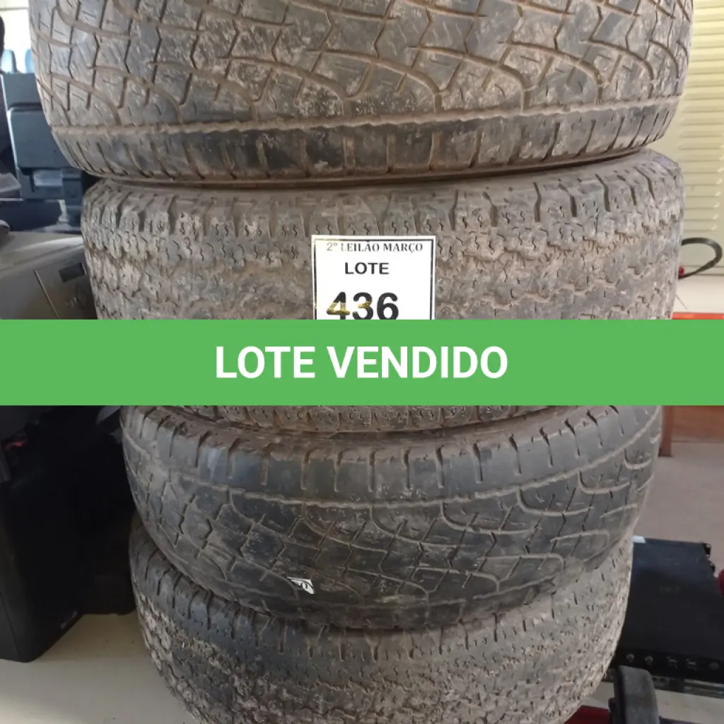 LOTE 436