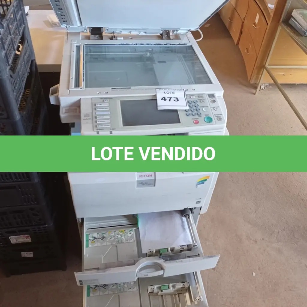 LOTE 473