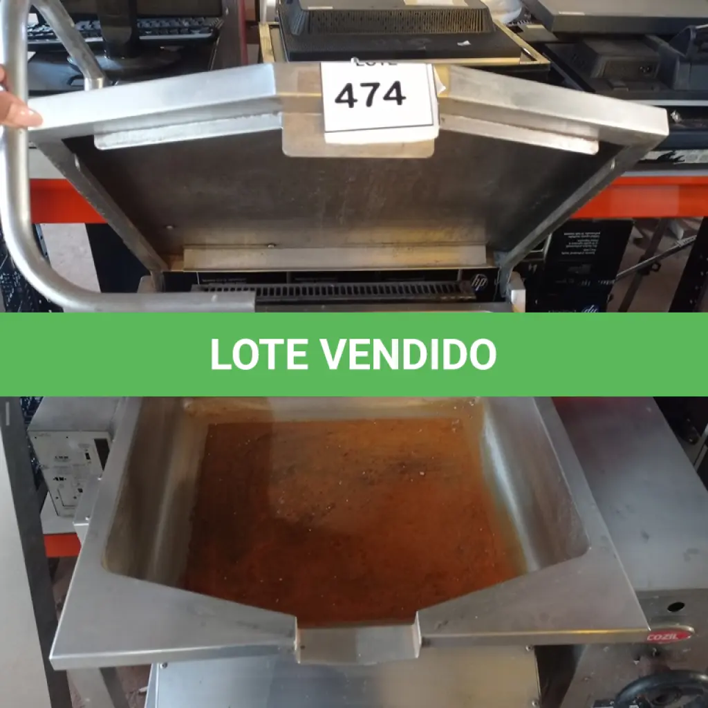 LOTE 474