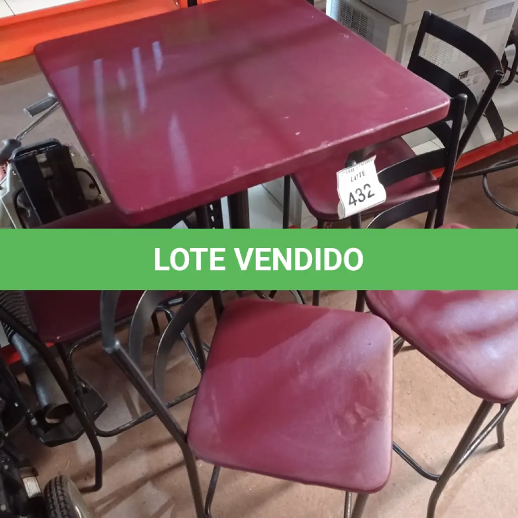 LOTE 432