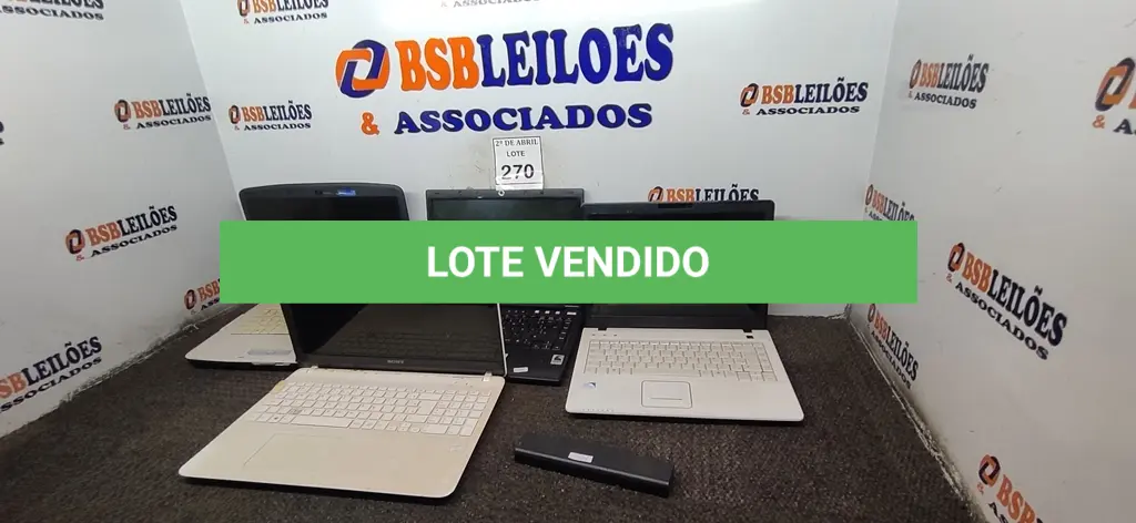 LOTE 270