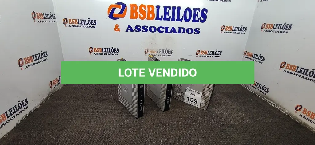 LOTE 199