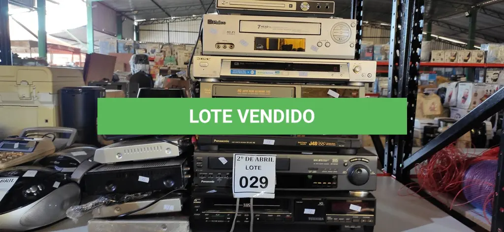 LOTE 029