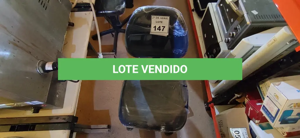 LOTE 147