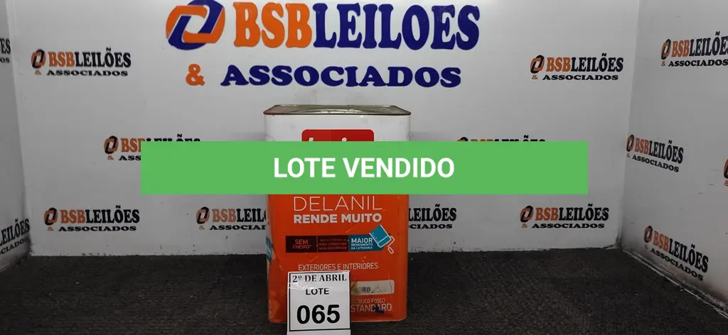 LOTE 065