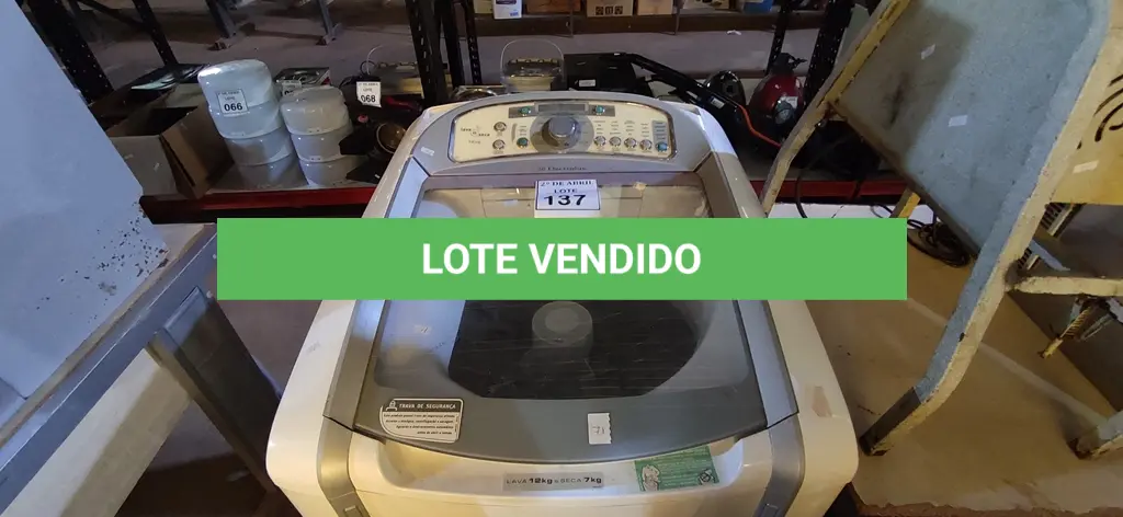 LOTE 137