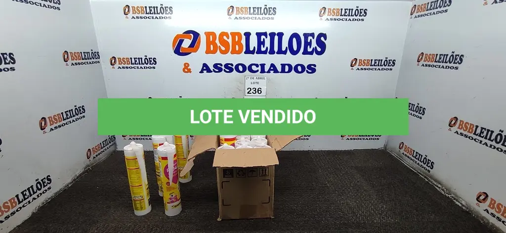 LOTE 236