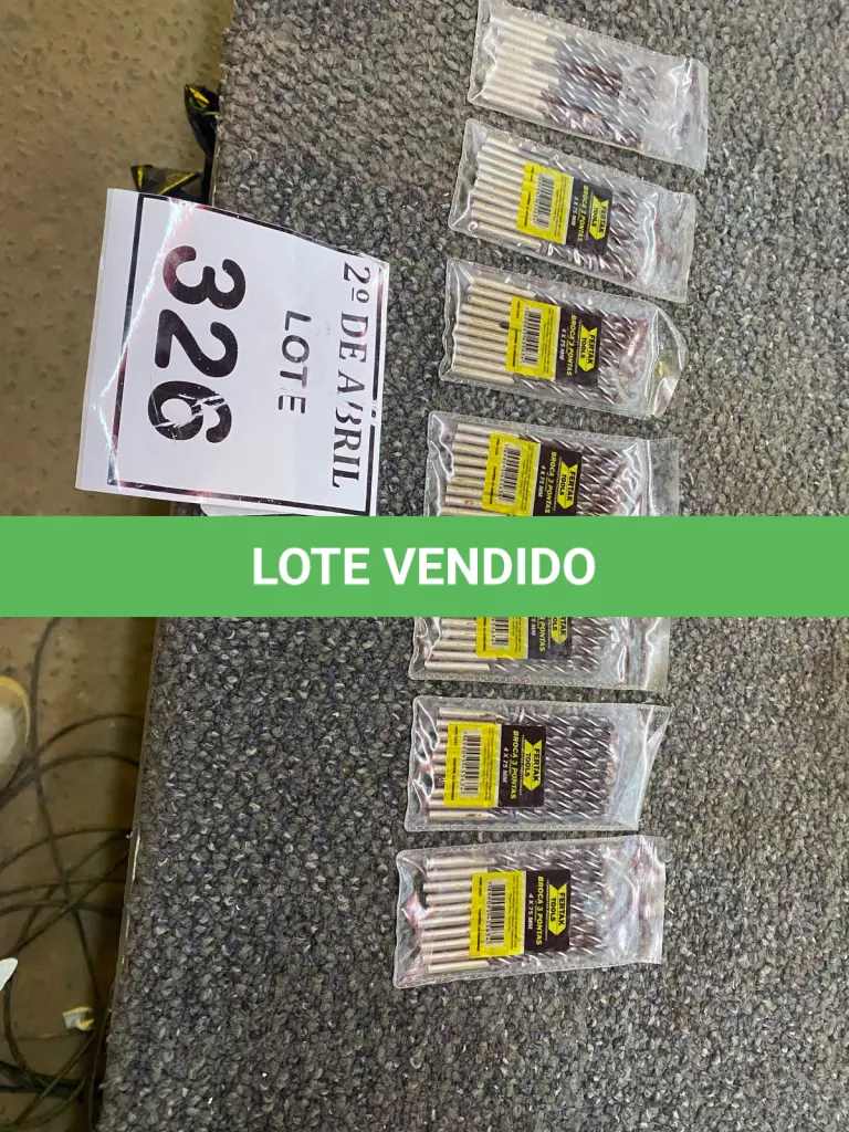 LOTE 326
