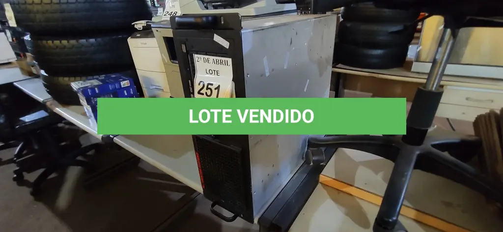 LOTE 251
