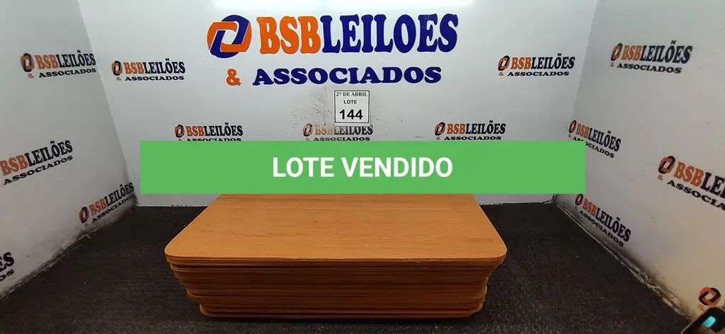 LOTE 144