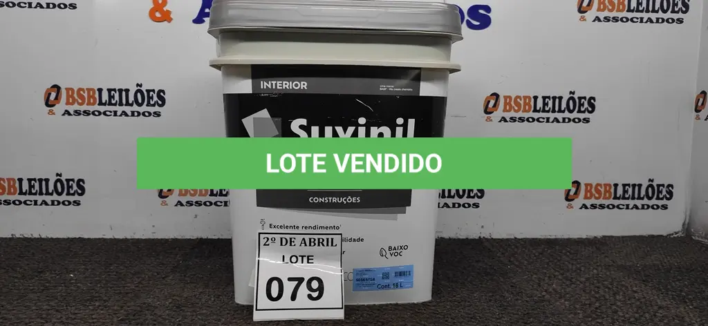 LOTE 079