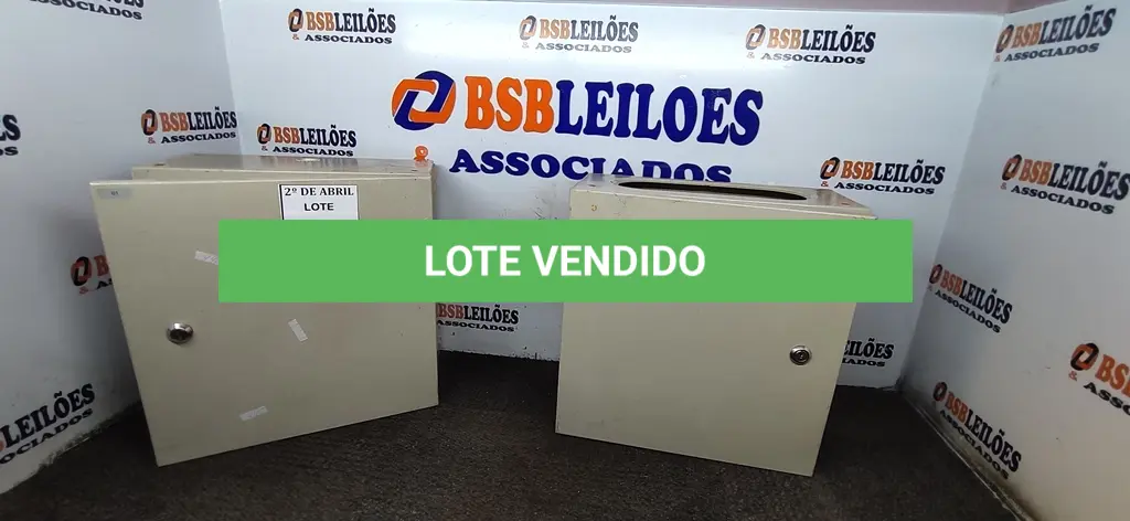 LOTE 140