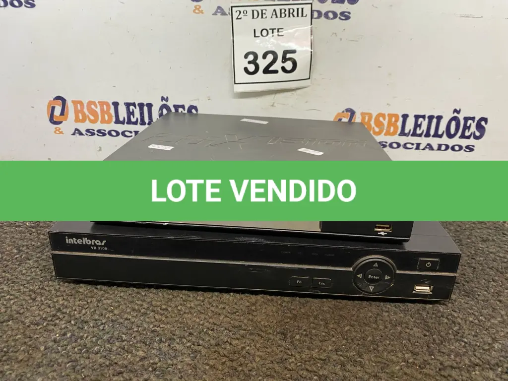 LOTE 325