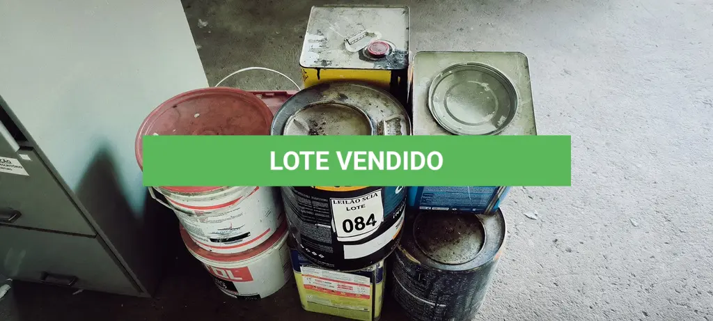 LOTE 084