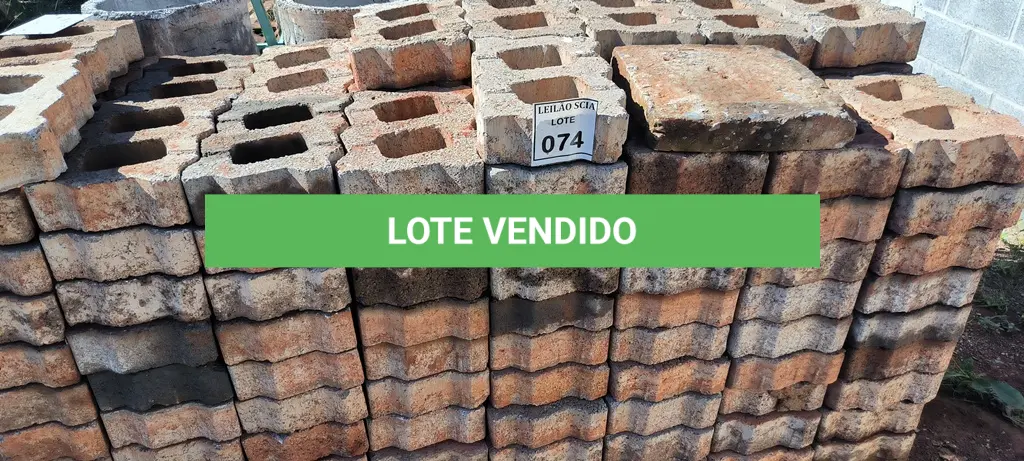 LOTE 074