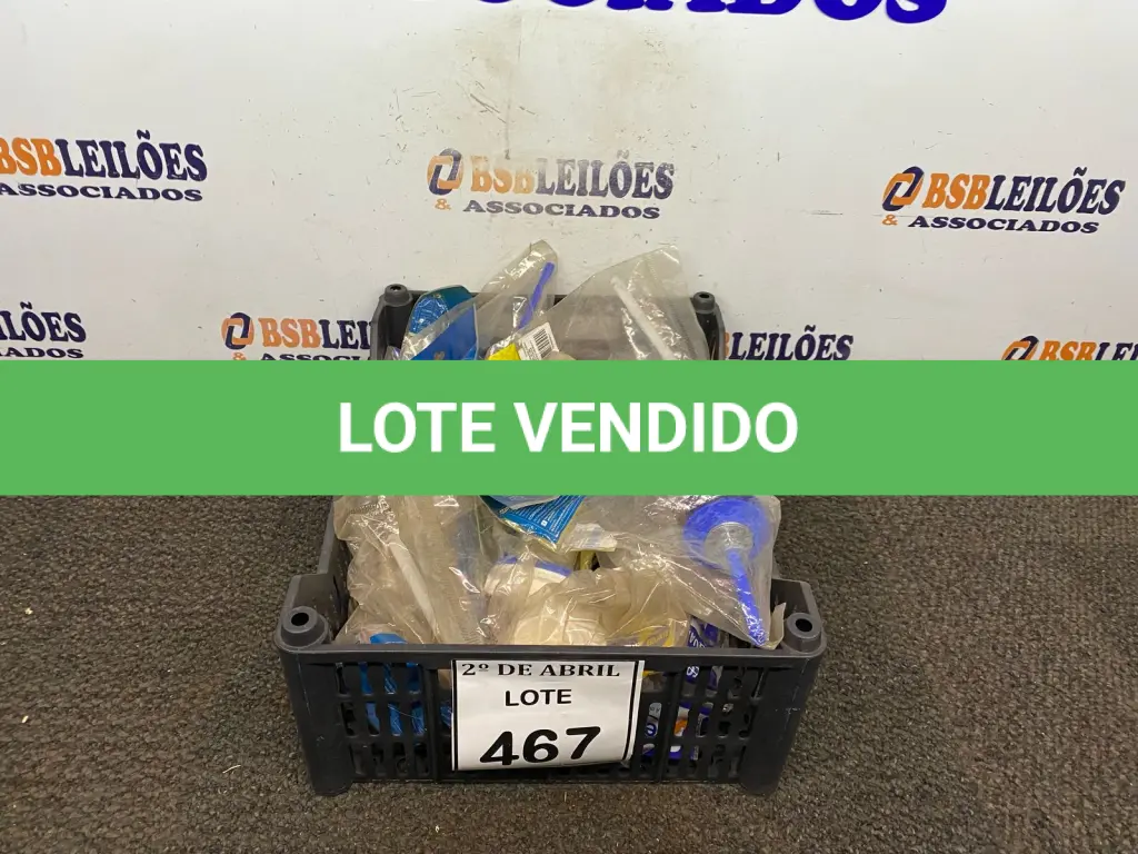 LOTE 467
