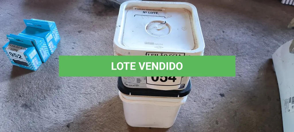 LOTE 054