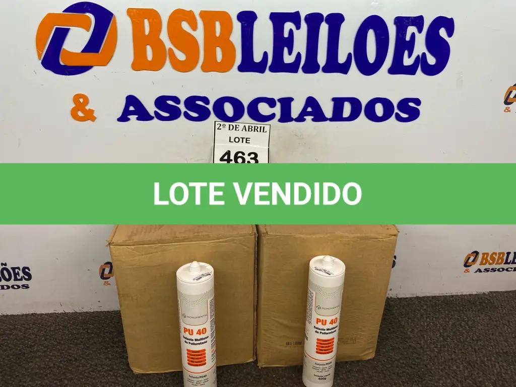 LOTE 463
