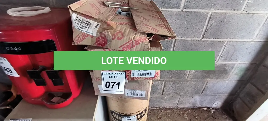 LOTE 071