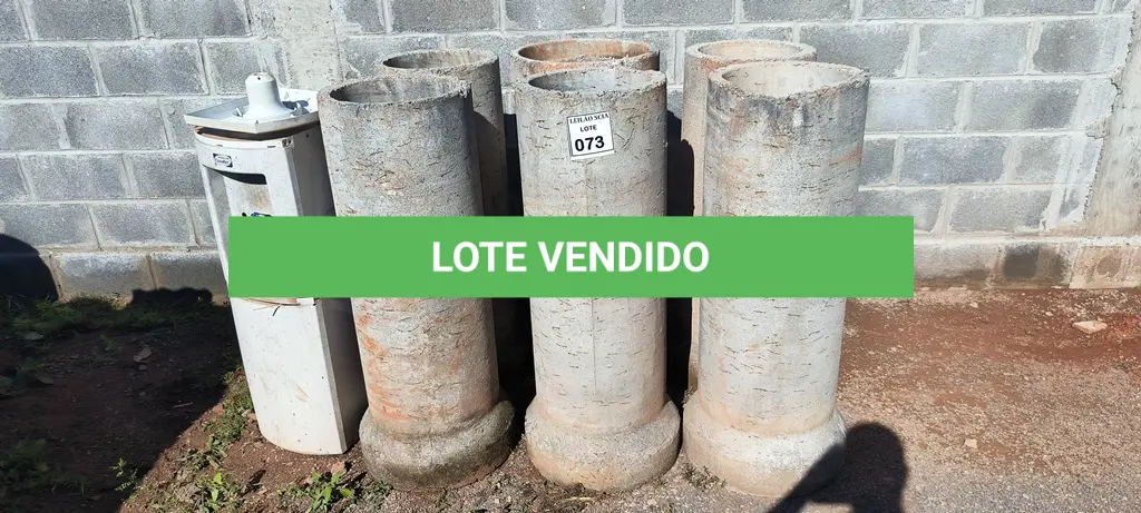 LOTE 073