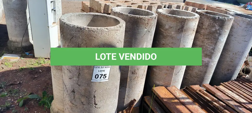 LOTE 075
