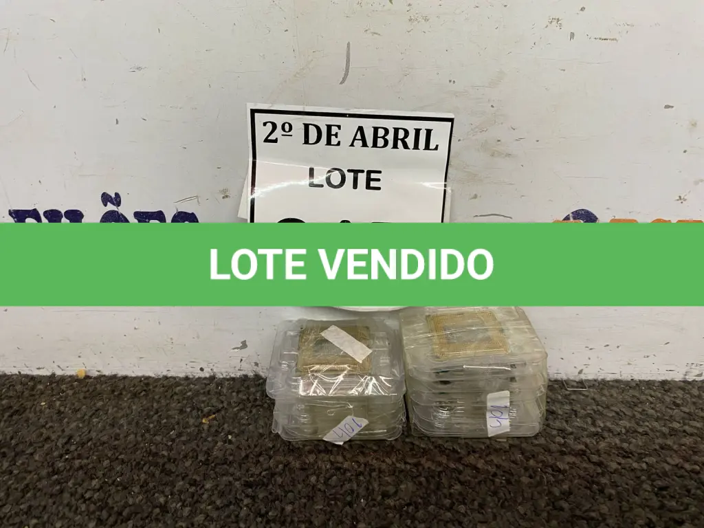 LOTE 345