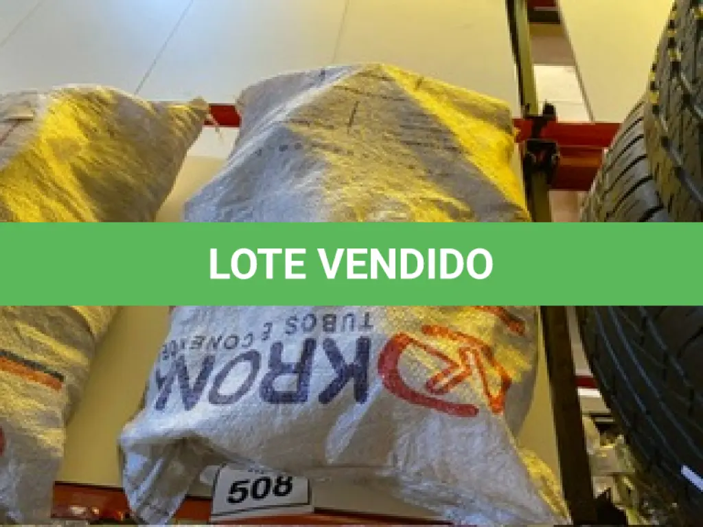 LOTE 508