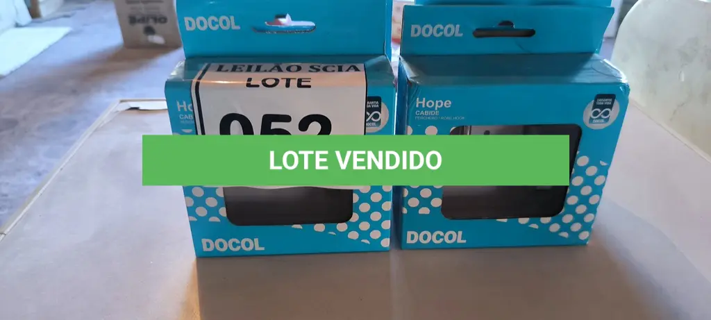 LOTE 052