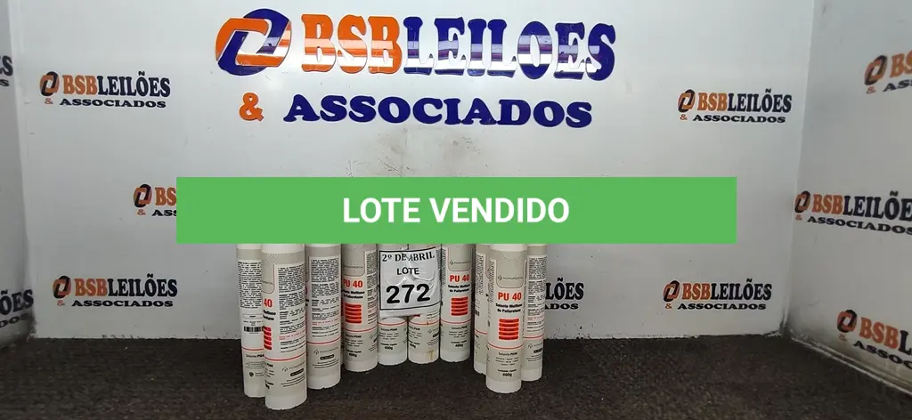 LOTE 272