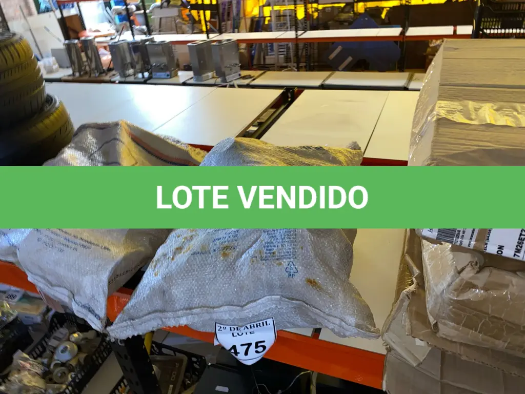 LOTE 475