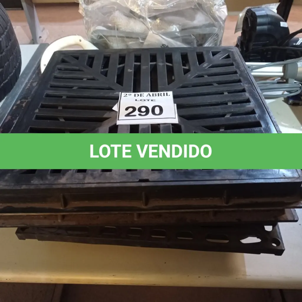 LOTE 290