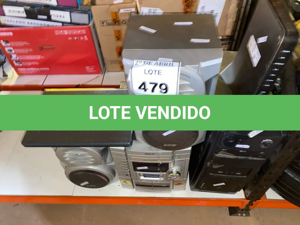 LOTE 479