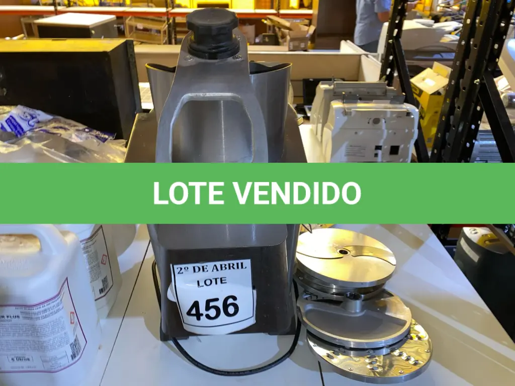 LOTE 456
