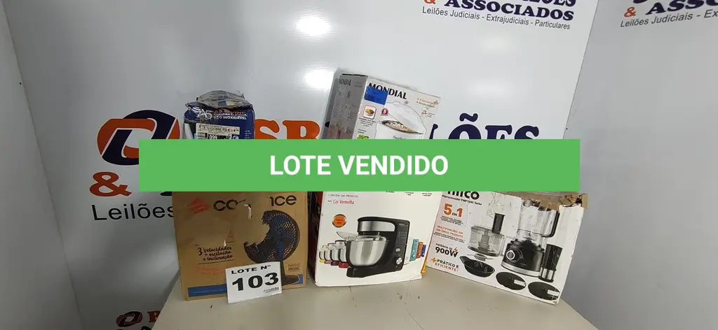 LOTE 103