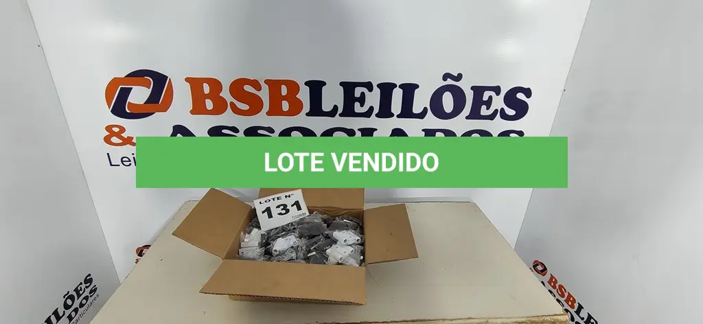 LOTE 131