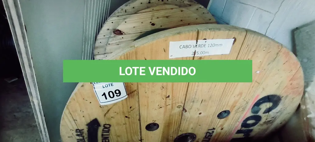 LOTE 109