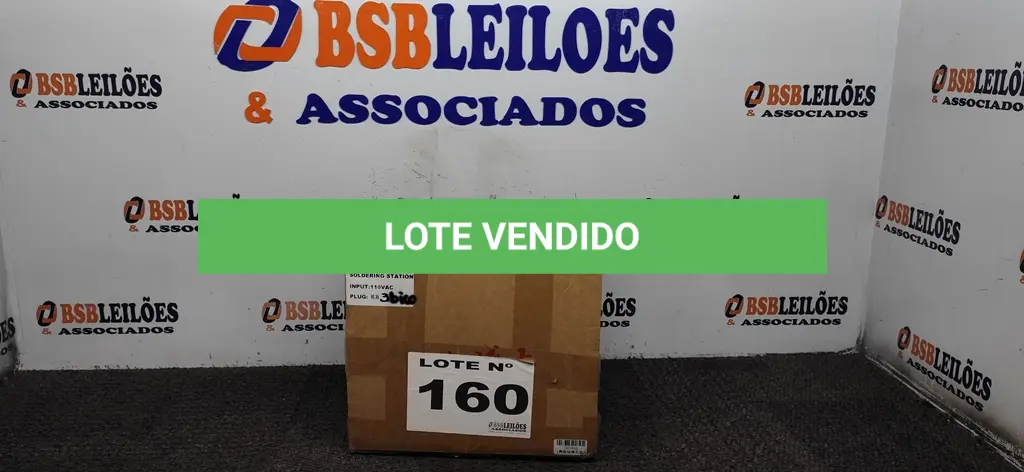 LOTE 160