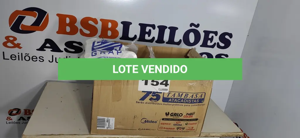 LOTE 154
