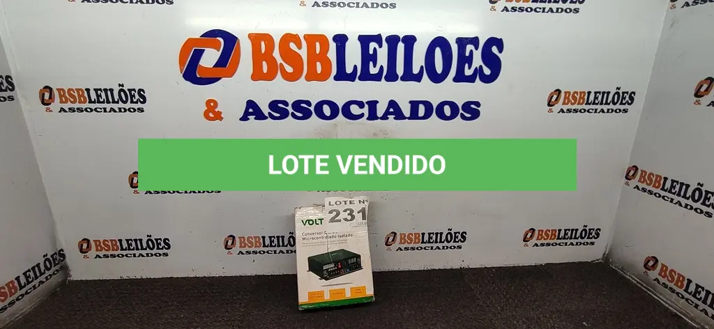 LOTE 231