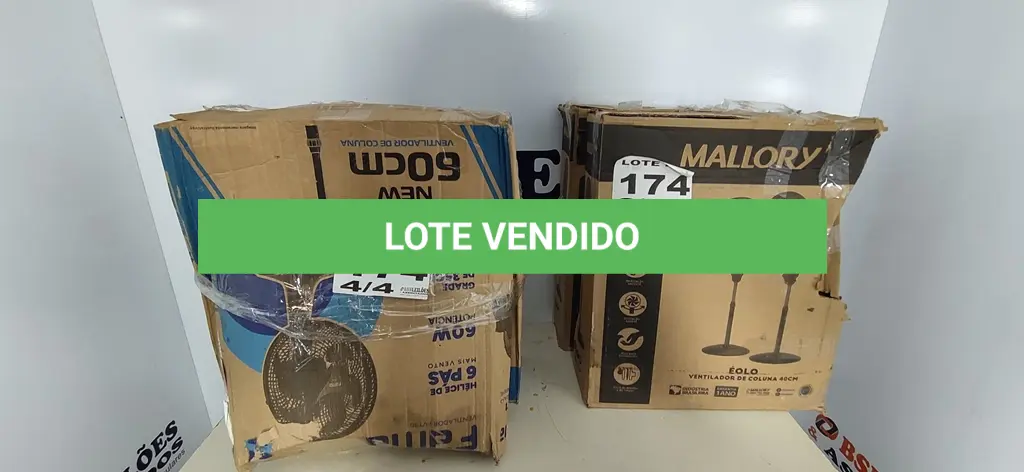 LOTE 174